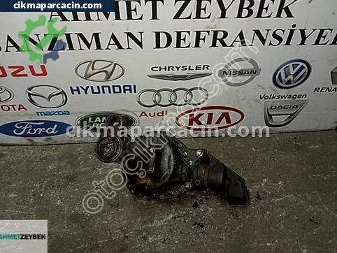 Land Rover Range Rover Ön Defransiyel çıkma parça