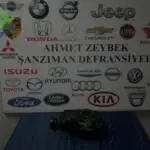 2024 Land Rover Range Rover Ön Defransiyel Çıkma Parça Samsun