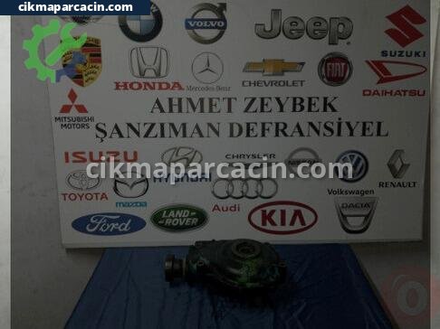 Land Rover Range Rover Ön Defransiyel çıkma parça
