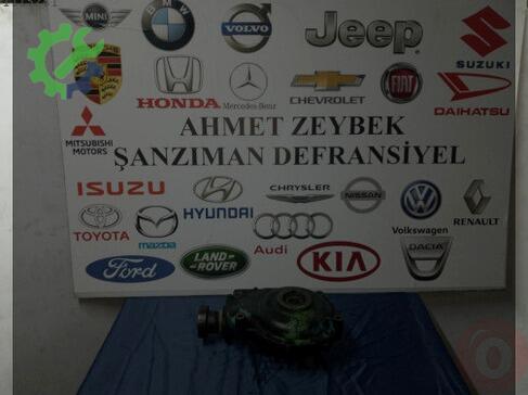 Land Rover Range Rover Ön Defransiyel çıkma parça