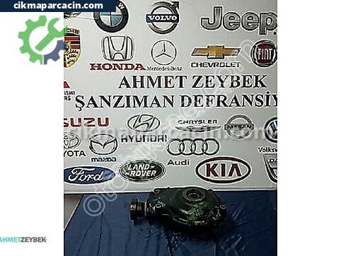 Land Rover Range Rover Ön Defransiyel çıkma parça