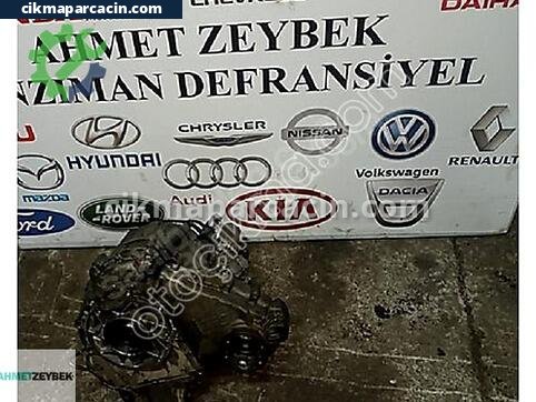 Land Rover Range Rover Şanzıman çıkma parça