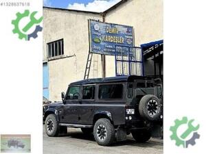 land Rover defransiyel