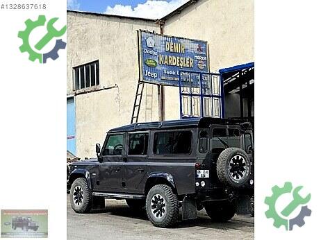 Land Rover Defender Arka Defransiyel çıkma parça
