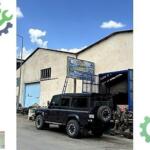 land Rover defransiyel