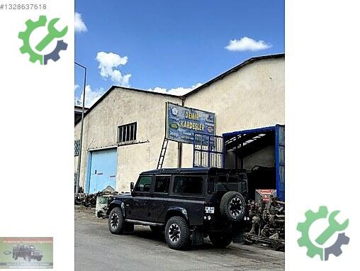 Land Rover Defender Arka Defransiyel çıkma parça