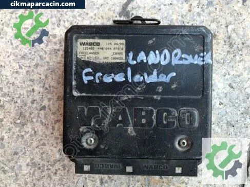 Land Rover Freelander ABS Beyni (Modül) çıkma parça