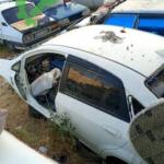 Fiat Linea Sol Arka Kapı çıkma parça - Muhammed Furkan Oto çıkma Adıyaman
