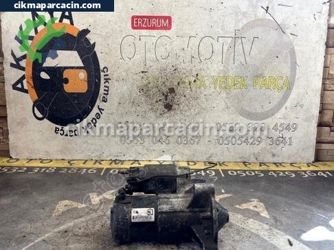 Citroen C5 Marş Motoru çıkma parça