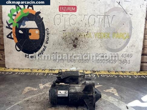 Fiat Scudo Marş Motoru çıkma parça
