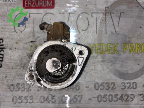 Hyundai H1 Marş Motoru M002T87072ZT çıkma parça