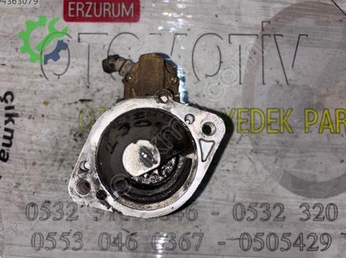 Mitsubishi L200 Marş Motoru M002T87072ZT çıkma parça