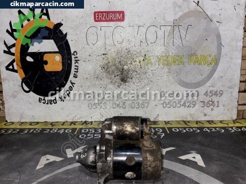 Mazda 323 Marş Motoru çıkma parça