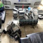 MAN Beyin çıkma parça - DEMİRYÜREK AĞIR VASITA YEDEK PARÇA Sakarya