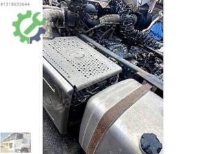 MAN TGS 1842 Fren Limitörü çıkma