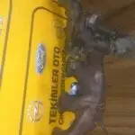 2024 Ford Mondeo Arka Panel Çıkma Parça Ankara