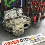 Renault Master Şanzıman Komple Çıkma Parça Ankara