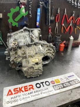 Renault Master Şanzıman Komple çıkma parça