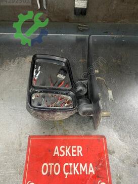 Renault Master Dış Ayna Komple çıkma parça