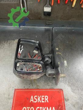 Renault Master Dış Ayna Komple çıkma parça
