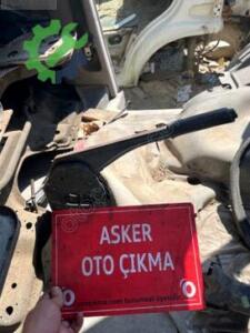 Renault Master 1 el fren tabancası