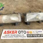 Renault Master Far çıkma parça - Asker oto çıkma orijinal yedek parçaları Ankara