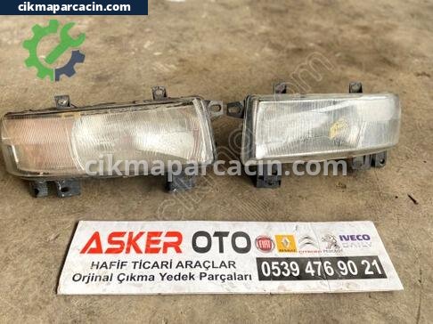 Renault Master Far çıkma parça