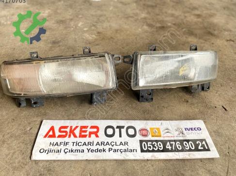 Renault Master Far çıkma parça