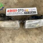 Renault Master Far çıkma parça - Asker oto çıkma orijinal yedek parçaları Ankara