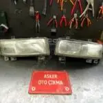 Renault Master Far çıkma parça - Asker oto çıkma orijinal yedek parçaları Ankara