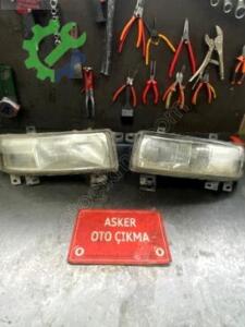 Renault Master 1 far