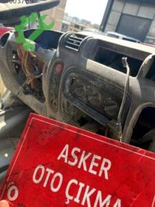 Renault Master 1 klima paneli tuşu