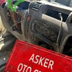 Renault Master 1 klima paneli tuşu