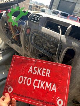 Renault Master Klima Paneli çıkma parça