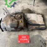Renault Master 1 mazot deposu
