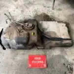 Renault Master 1 mazot deposu