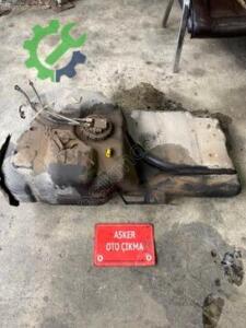 Renault Master 1 mazot deposu