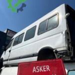 Renault Master 1 parça parça satılık