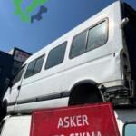 Renault Master 1 parça parça satılık