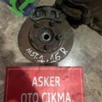 Renault Master 1 sağ ön taşıycı 16 jant