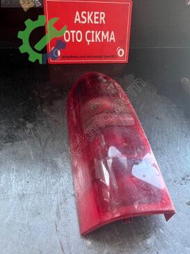 Renault Master Sağ Arka Stop çıkma parça