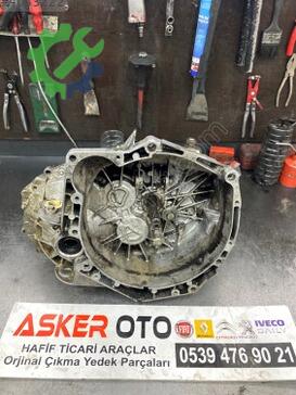 Renault Master Şanzıman Komple çıkma parça