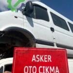 Renault Master 1 sol ön kapı ayna döşeme