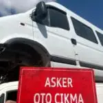 Renault Master 1 sol ön kapı ayna döşeme
