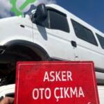 Renault Master 1 sol ön kapı ayna döşeme