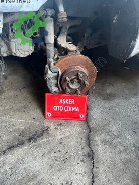 Renault Master Fren Ana Merkezi çıkma parça