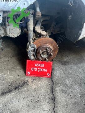 Renault Master Fren Ana Merkezi çıkma parça