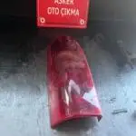 Renault Master 1 sol stop