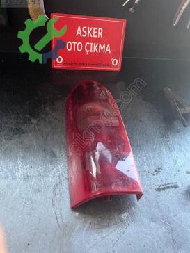 Renault Master Sol Arka Stop çıkma parça