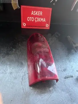 Renault Master Sol Arka Stop çıkma parça